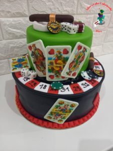 Casino torta