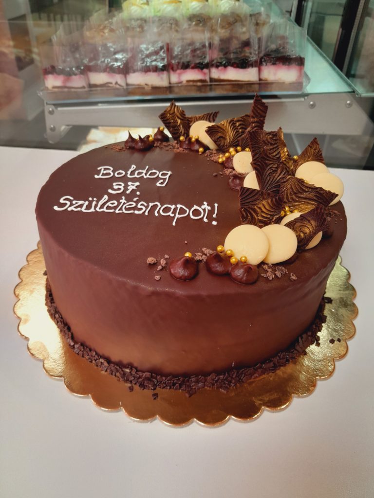 Sacher torta