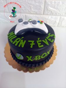 x-box torta